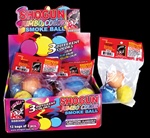 Jumbo Smoke Balls (Clay)