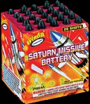 Saturn Missile Battery - 25 Shots