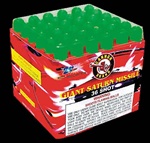 Giant Saturn Missile Battery - 36 Shots