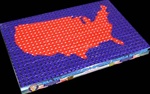 Sea to Shining Sea  - 805 Shots