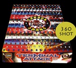 Terminal Attack - 360 Shots