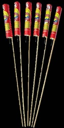 Parachute Rocket