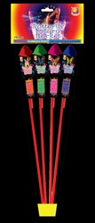 Butterfly Saturn Rocket