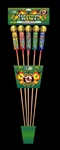 Explosion Spears