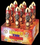 Shoot the Moon - 9 Shots