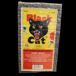 Black Cat Firecrackers - 15,360 crackers
