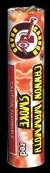 Mammoth Smoke Red - Cannon