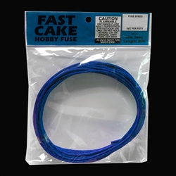 Fast speed Cannon Fuse - 20 foot rolls