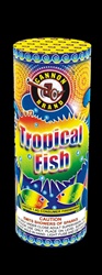 Tropical Fish Fountain - Cannon Brand