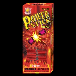Power Stick Firecrackers