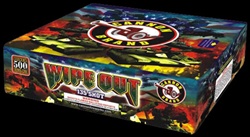 Wipe Out - 135 Shots