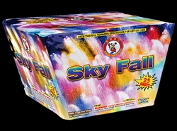 Sky Fall - 25 Shots