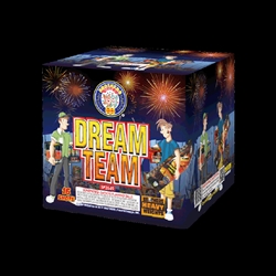 Dream Team - 16 Shot