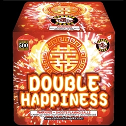 Double Happiness - 16 Shots