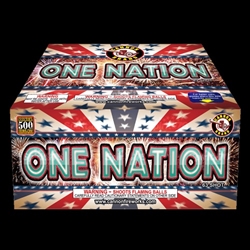 One Nation - 63 Shots