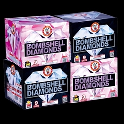 Bombshell Diamonds - 9 Shots