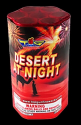 Desert at Night - 7 Shots