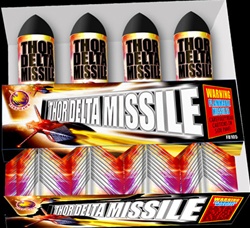 Delta Missile