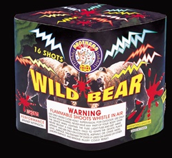 Wild Bear - 16 Shot