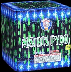 Matrix Pyro