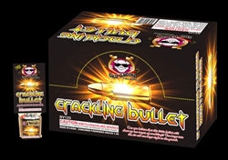 Crackling Bullet