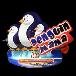 Penguin Mama - Novelty Firework - Mighty Max