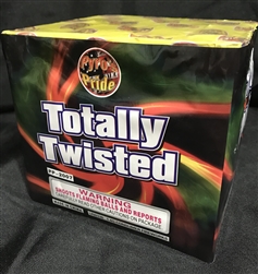 Totally Twisted - 19 Shots