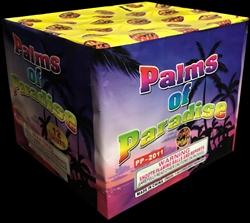 Palms of Paradise - 12 Shots