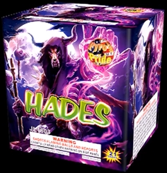 Hades - 21 Shots