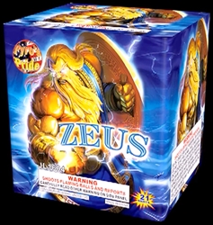 Zeus - 21 Shots