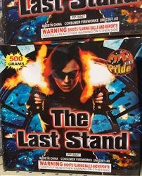 The Last Stand - 9 Shots