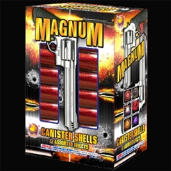 Magnum Canister Shells