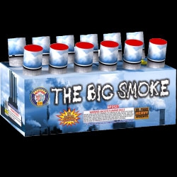 The Big Smoke - 12 Shot