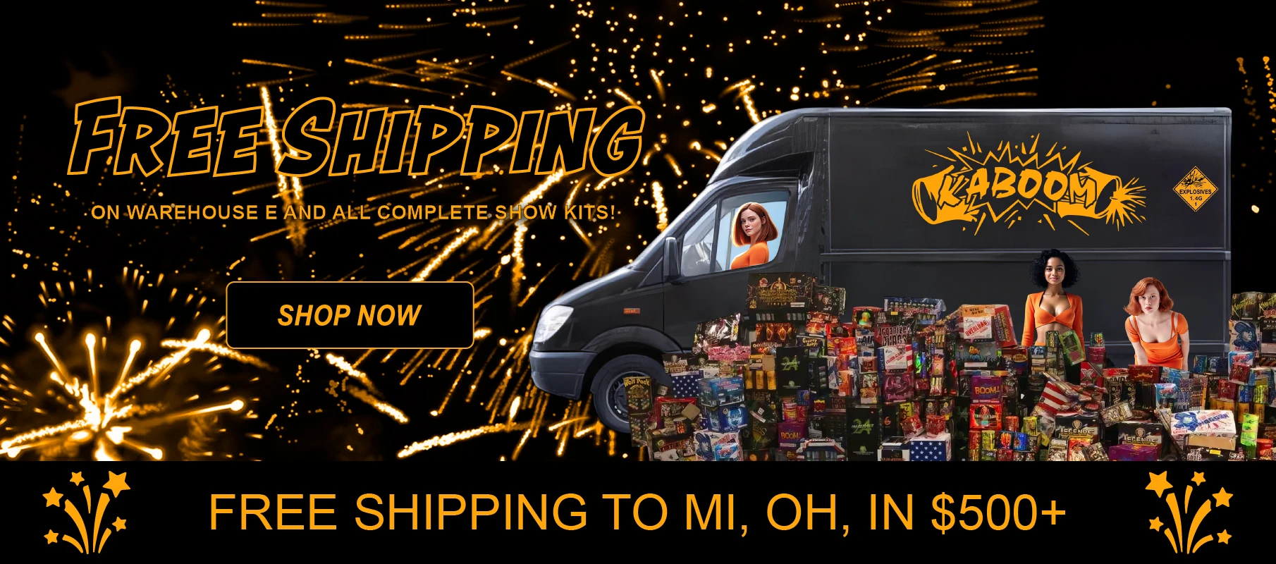 Free Shipping