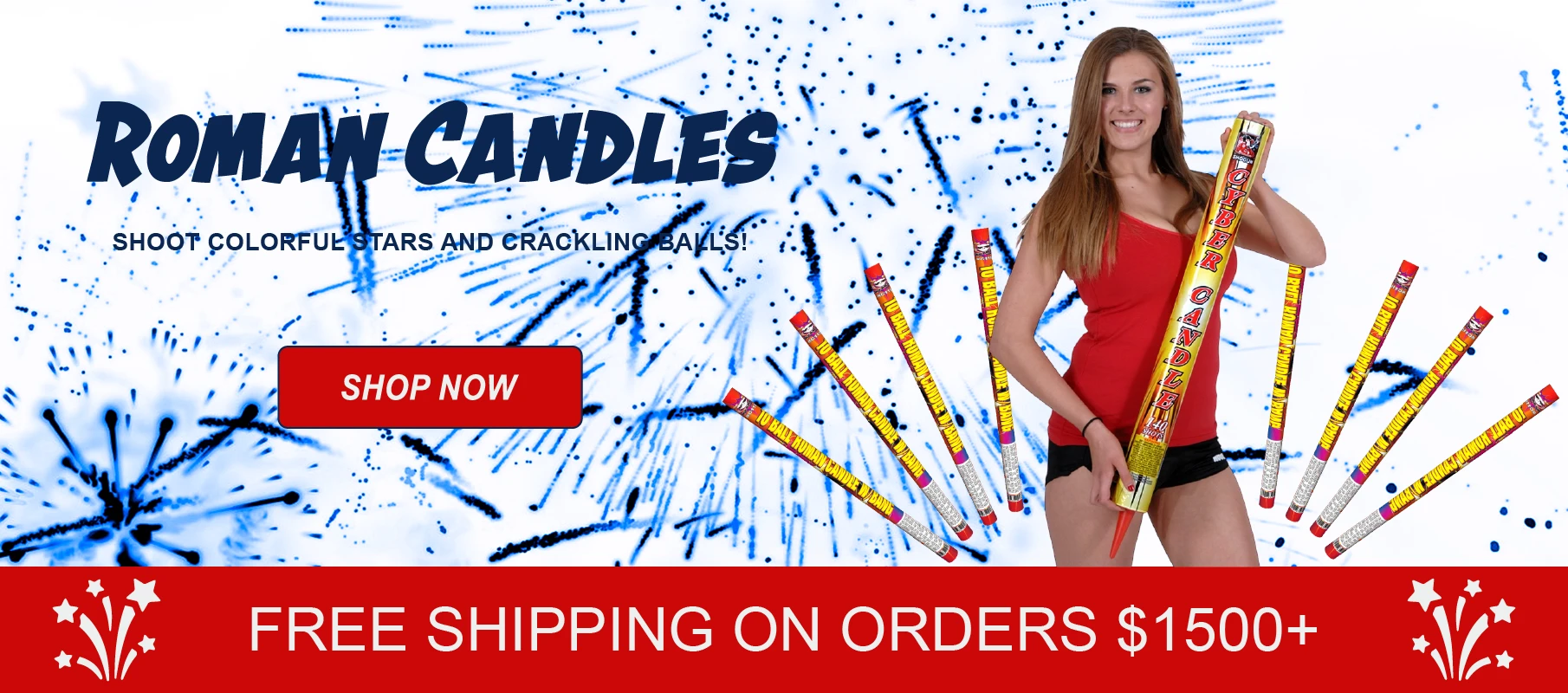 Roman Candles