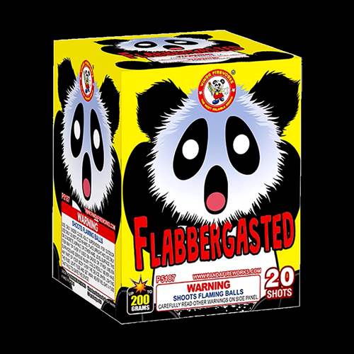 Flabbergasted - 20 Shots