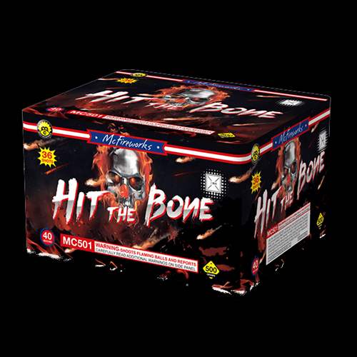 Hit The Bone - 36 Shots