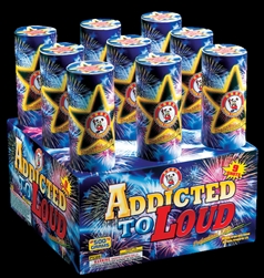 Addicted to Loud - 9 Shots