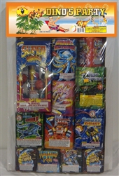Dino's Party Assortment