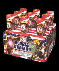 Double Dealing - 9 Shots