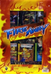 Fire Away Assortment