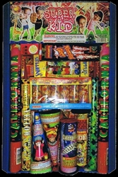 Super Kid Assortment Safe and Sane