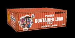 Container Load Red Assorted