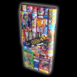 League Of Legends #5 Fireworks Assortment - Legend