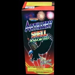 Premium Assorted Artillery Shells - Legend