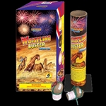 Premium Whistling Buster Artillery Shells