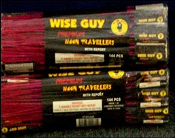 Wise Guy Bottle Rockets