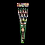 Magic Sky stick rockets from Legend pack of 21 rockets