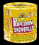 Popcorn Snowballs - Fireworks Fountain - Top Gun