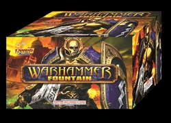 Warhammer 500-Gram Fireworks Fountain